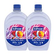 Softsoap Liquid Hand Soap Refill - Aquarium, 2 pk./50 oz.