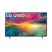 LG 65&quot; QNED75 4K UHD ThinQ AI Smart TV with $75 Streaming Credit and 5-Year Coverage