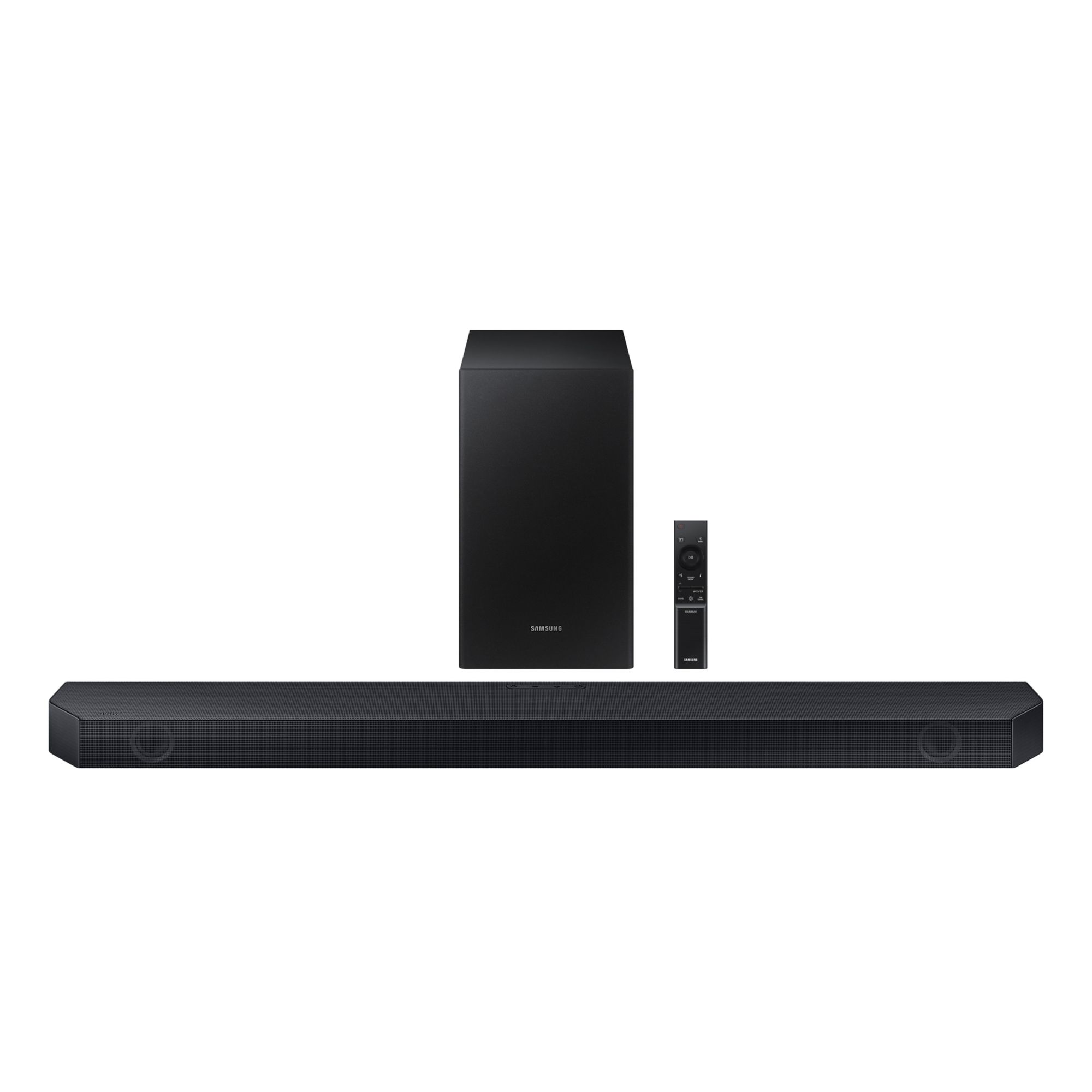 Samsung soundbar 2024 650 manual