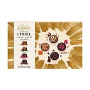 Cailler Les Recettes de L'Atelier Artisan-Inspired Chocolates Gift Box, 14 oz.