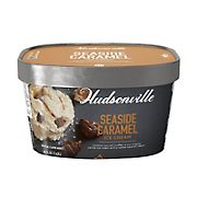 Hudsonville Ice Cream Seaside Caramel, 48 oz.