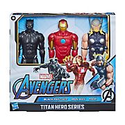 Marvel Avengers 12&quot; Titan Hero Figures, 3 pk.