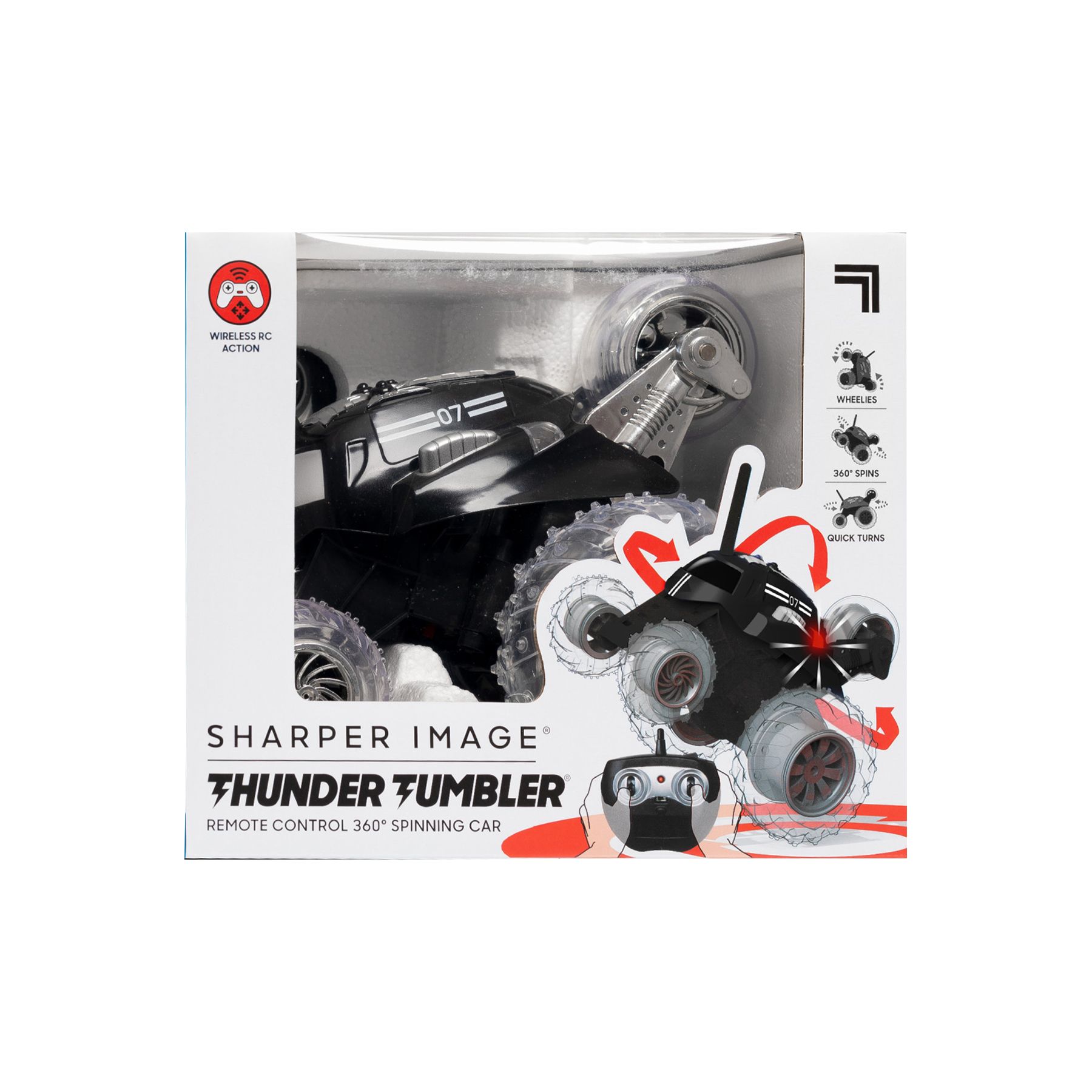 Thunder tumbler cheap battery pack