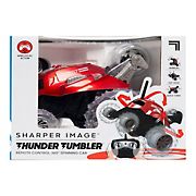 Sharper Image Thunder Tumbler RC Toy Car