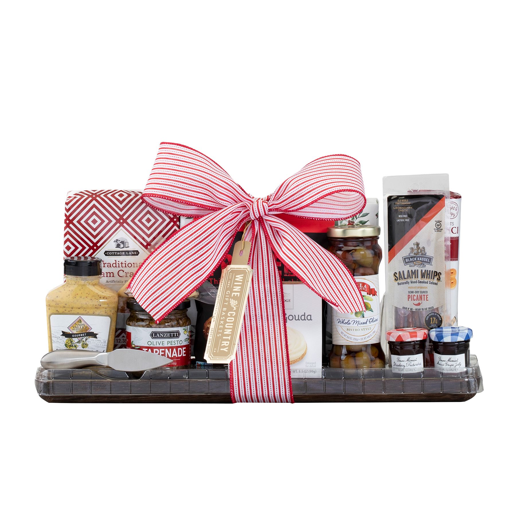 Charcuterie Board Gift Set