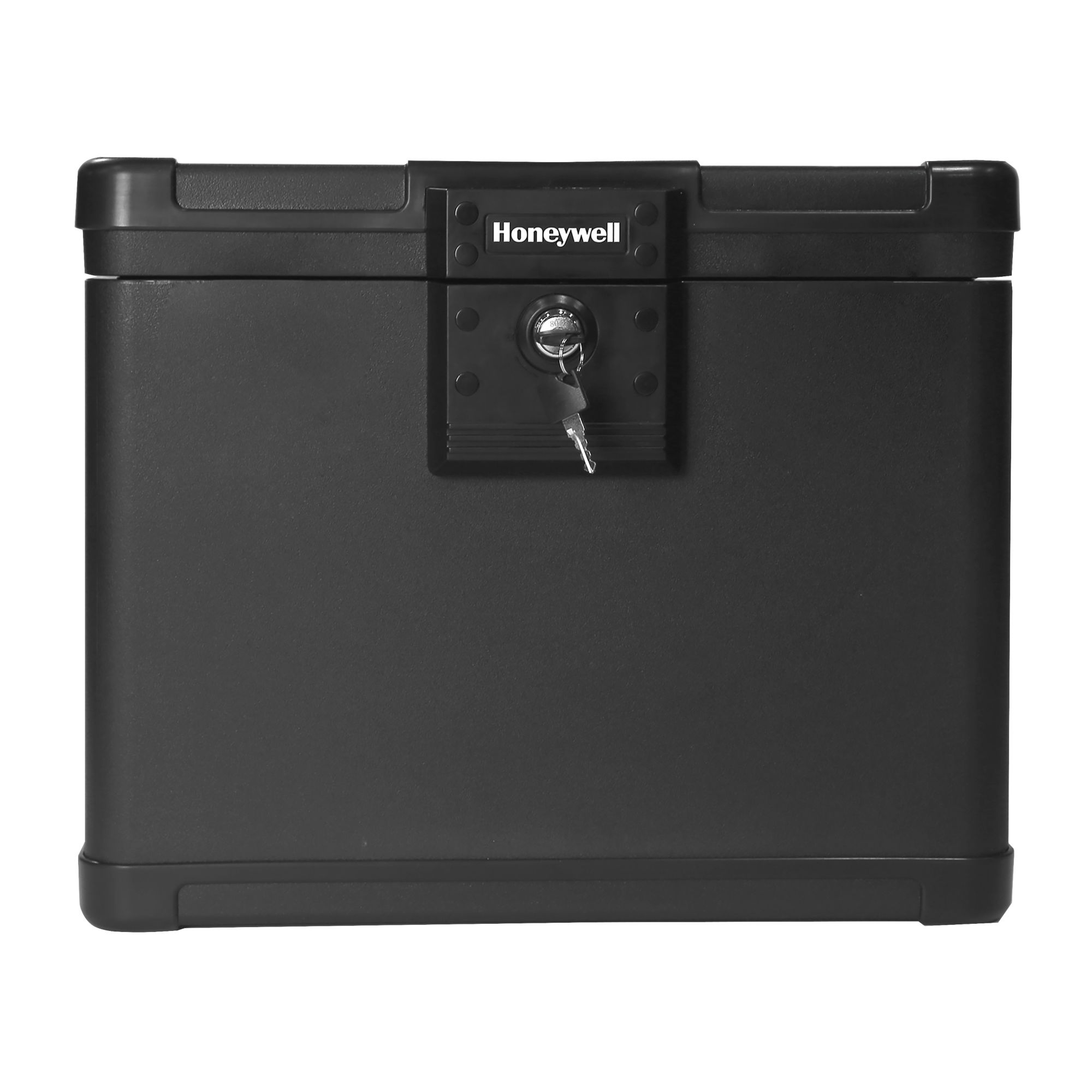 Great Choice Products Large 50 Gallon Heavy Duty Black Tuff Bin Lock Tool Box Security Locking Storage