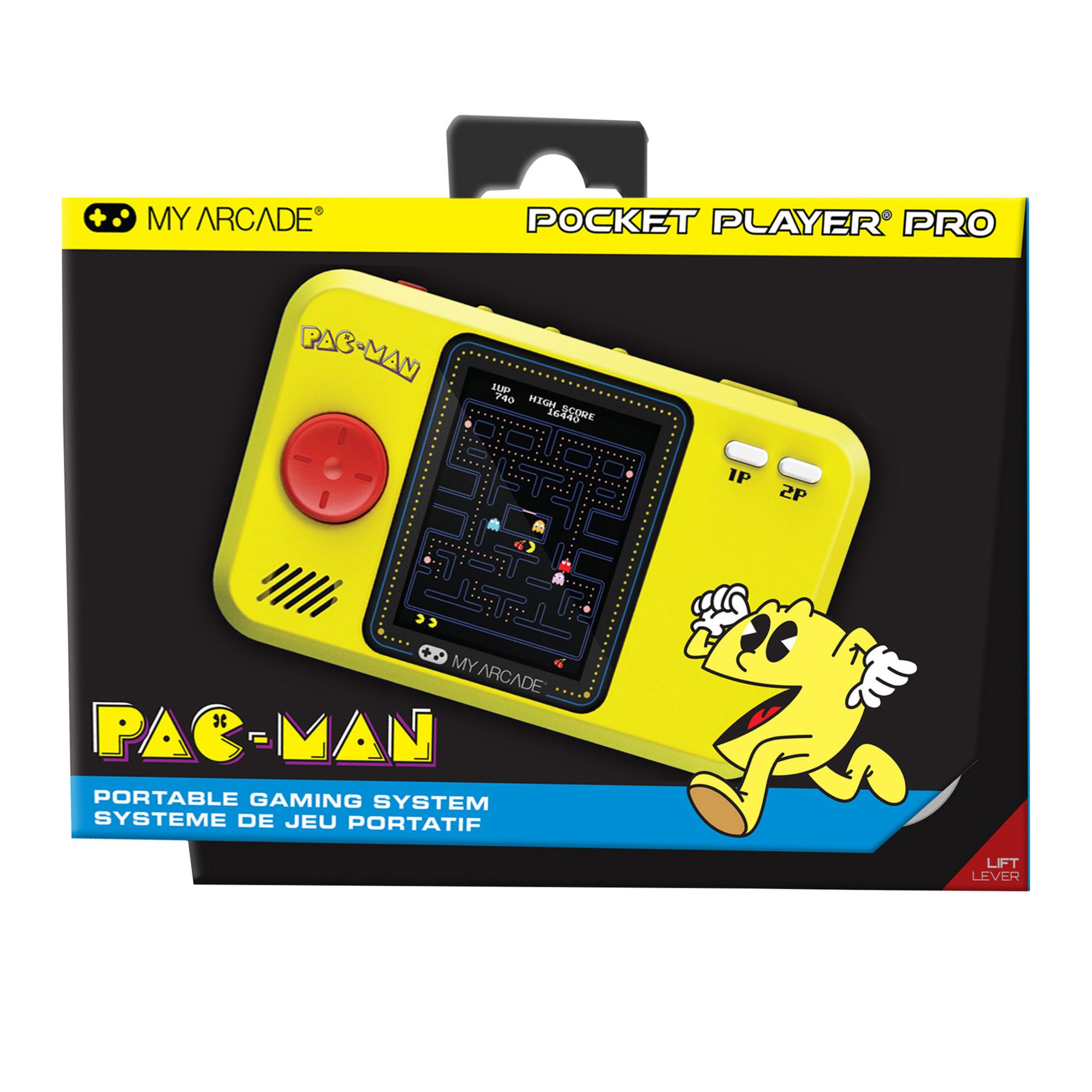 My Arcade® Pocket Player Pro (pac-man™) : Target