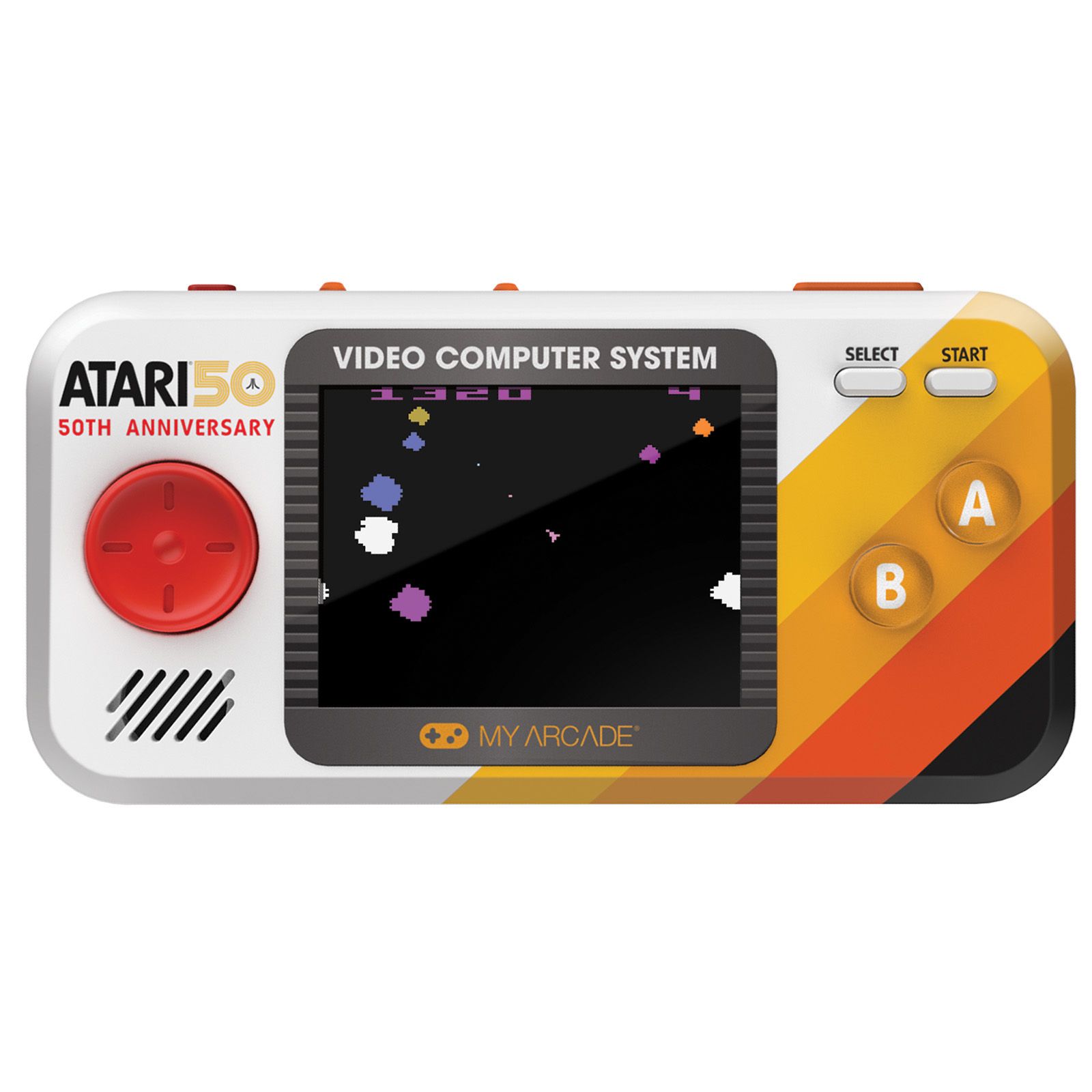 My Arcade Atari Gamestation Pro | BJ's Wholesale Club