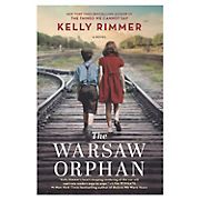 The Warsaw Orphan: A WWII Historical Fiction Novel 