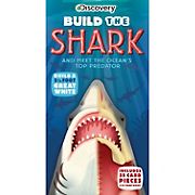 Discovery: Build the Shark  