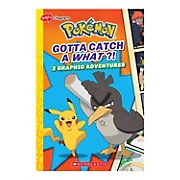 Gotta Catch a What?! (Pokemon: Graphix Chapters)  