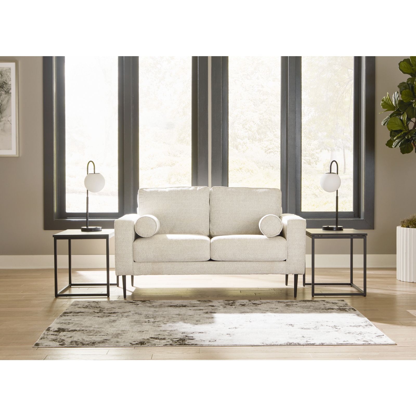 Ashley Furniture Hazela Loveseat