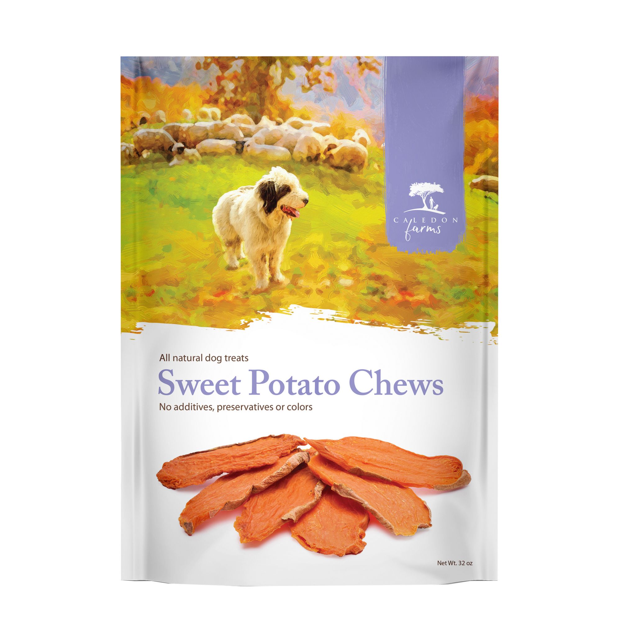 Trader joe's sweet potato best sale dog treats