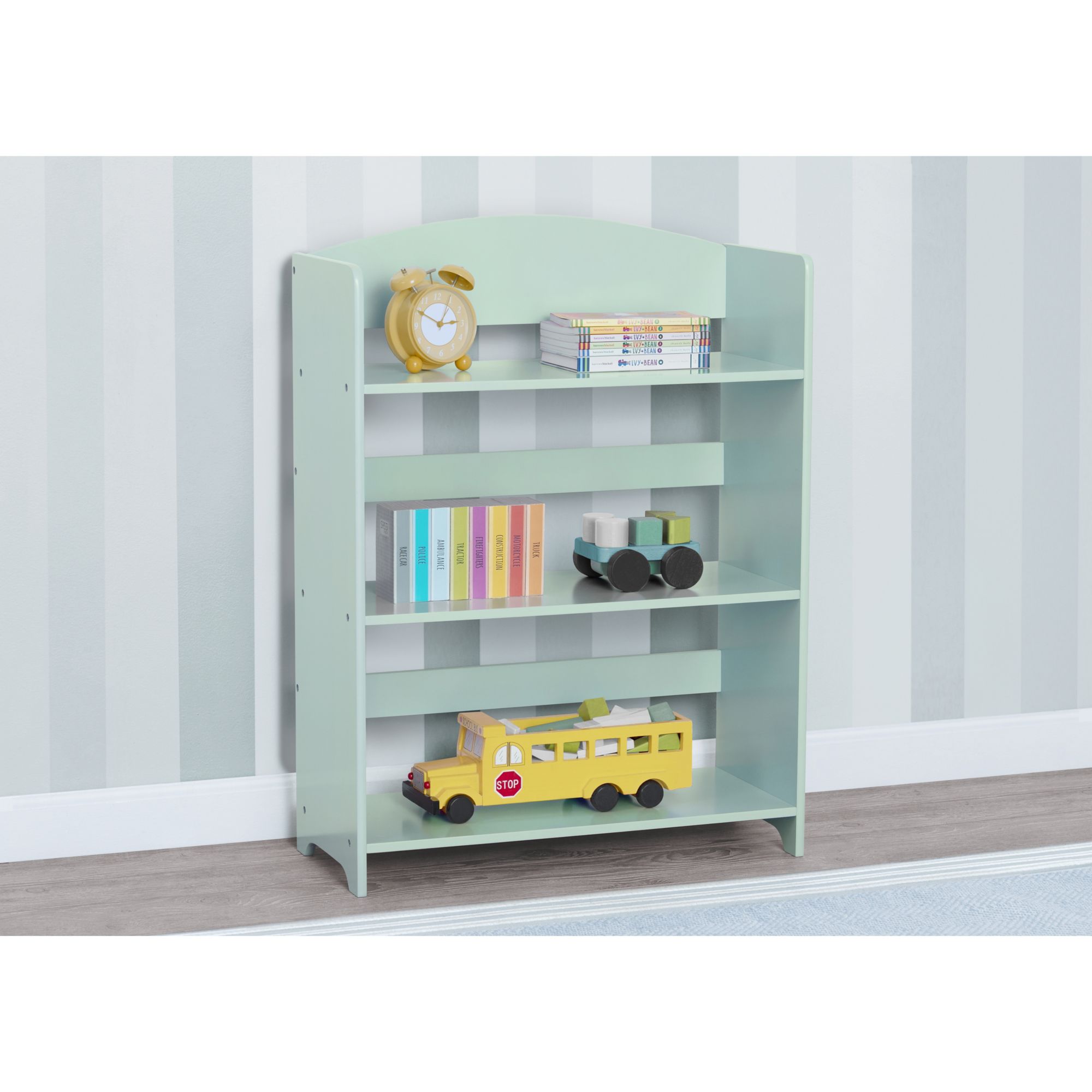 Delta Children MySize Bookshelf - Mint