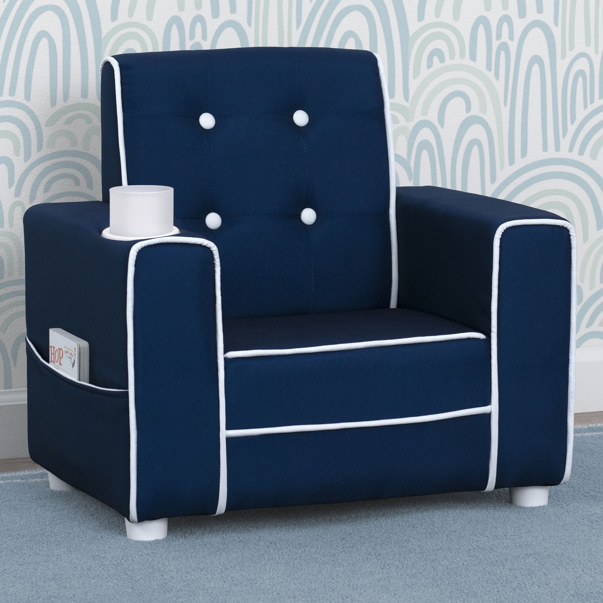 Delta children upholstered chair sale