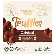 Truffettes de France Original Cocoa Truffles, 2 pk./14.10 oz.