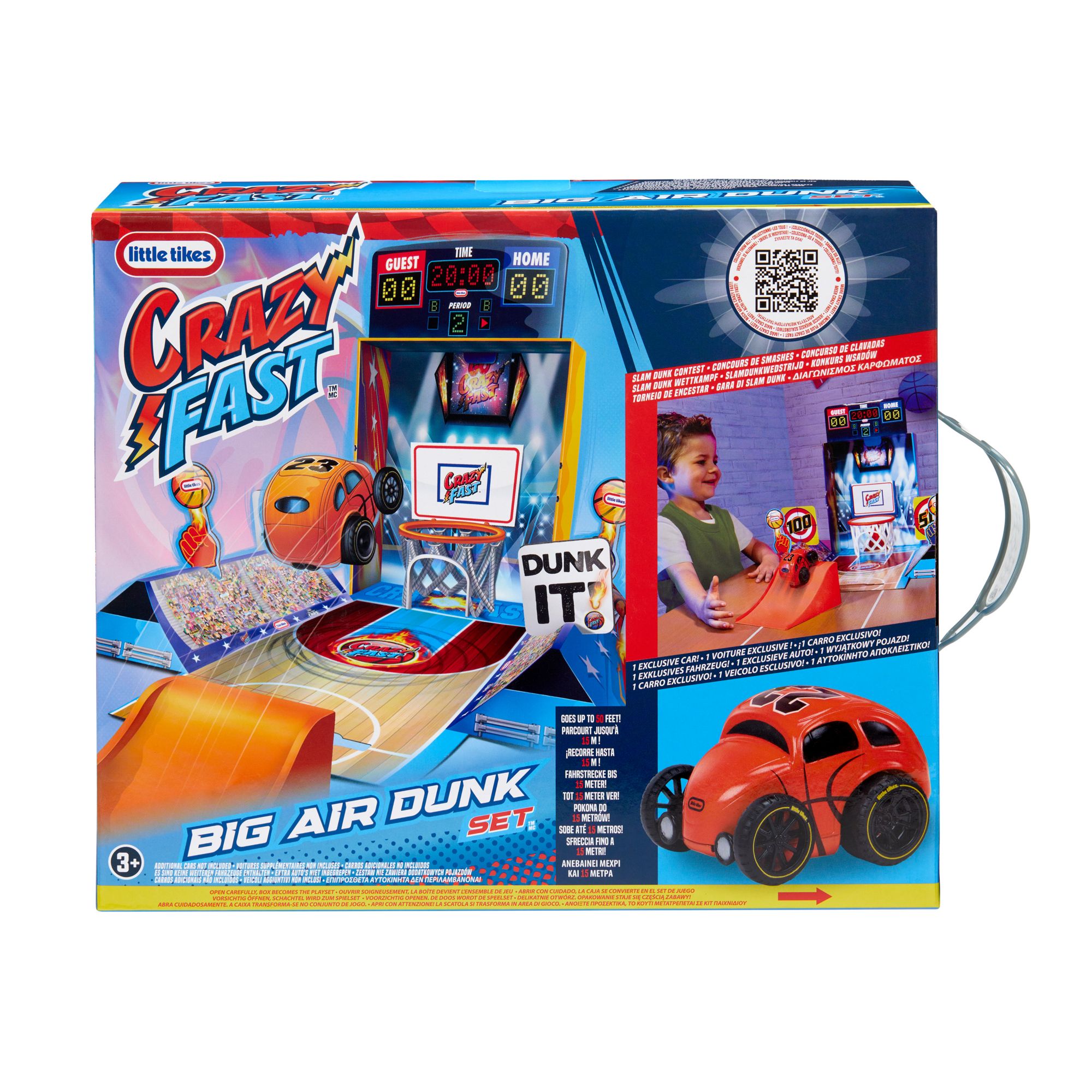 PAW Patrol Aqua Pups Whale Patroller Team Vehicle with Chase Figure and  Vehicle Launcher 
