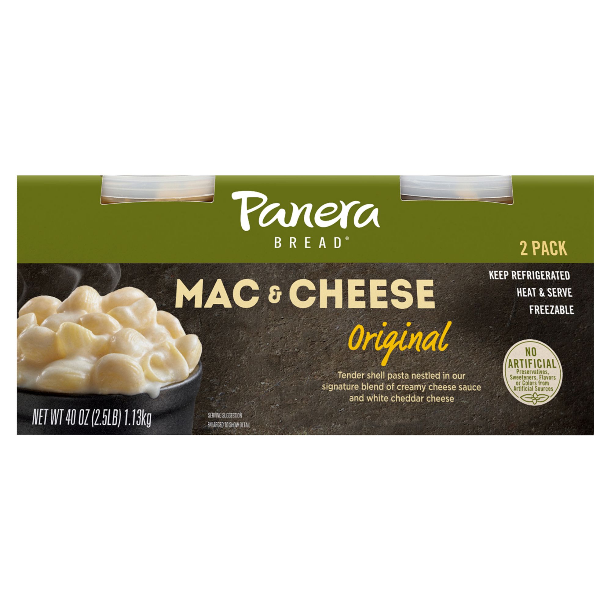 Panera Bread Mac & Cheese, 4 pk./10 oz.