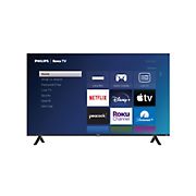 Philips 50&quot; PUL66 UHD Roku Smart TV with 3-Year Coverage