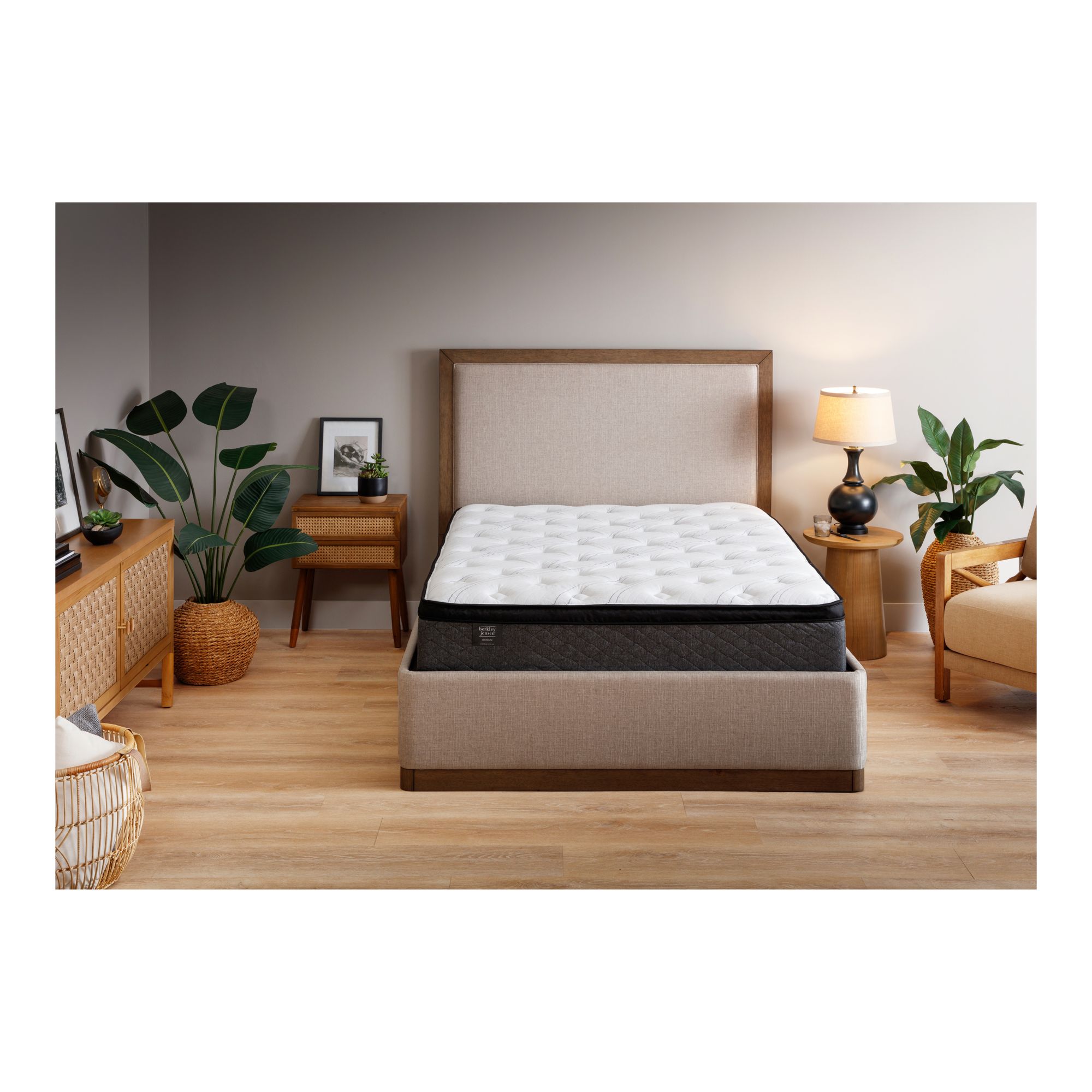 Patented Custom Contour Support / Sturdy Base Foam/ CertiPUR-US Certified /  Bed-in-a-box , Queen, White - AliExpress