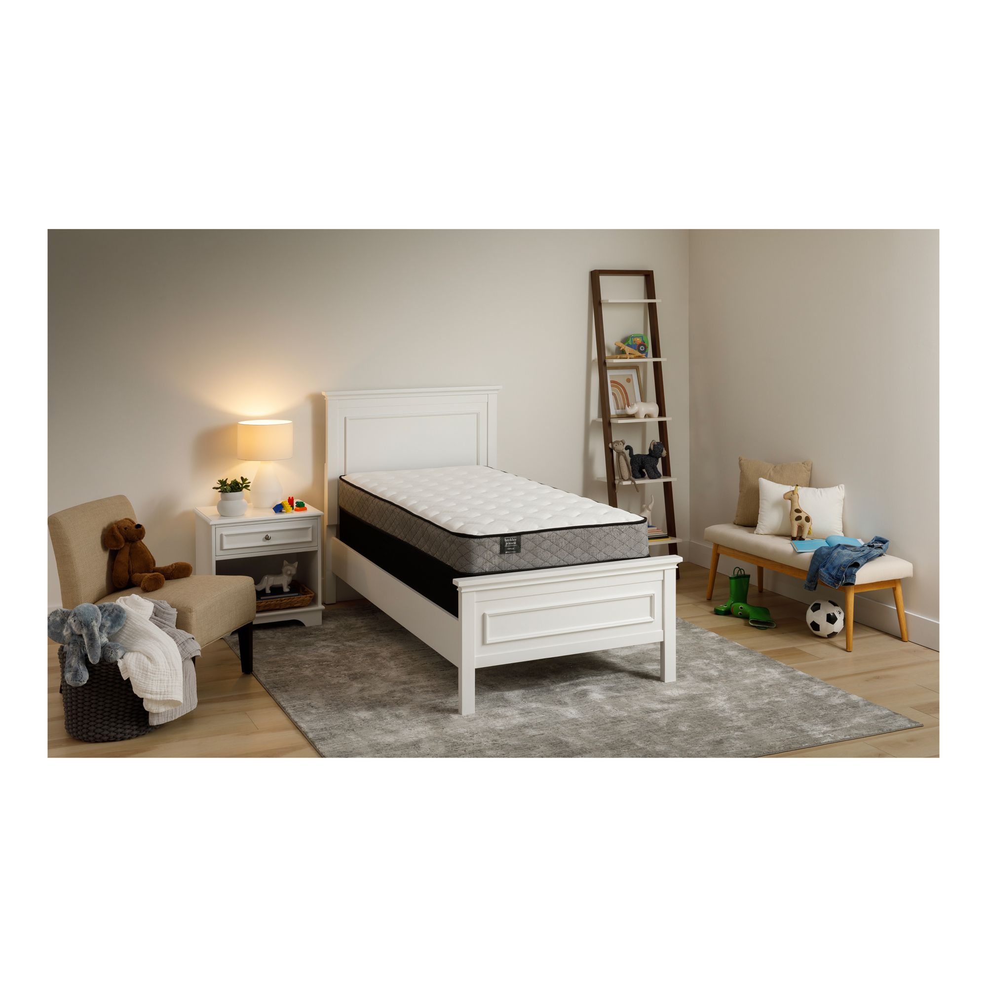 Berkley Jensen Camille Twin Size Mattress