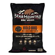 Bear Mountain BBQ Bold Craft Blends BBQ Pellets, 20 lbs.