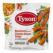 Tyson Blackened Chicken Breast Strips, 3 lbs.