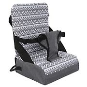 Dreambaby Grab 'n Go Travel Booster Seat - Gray