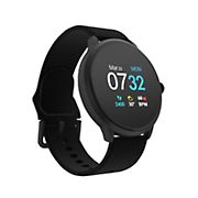 iTouch Sport 3 Smartwatch Fitness Tracker - Black with Black Strap