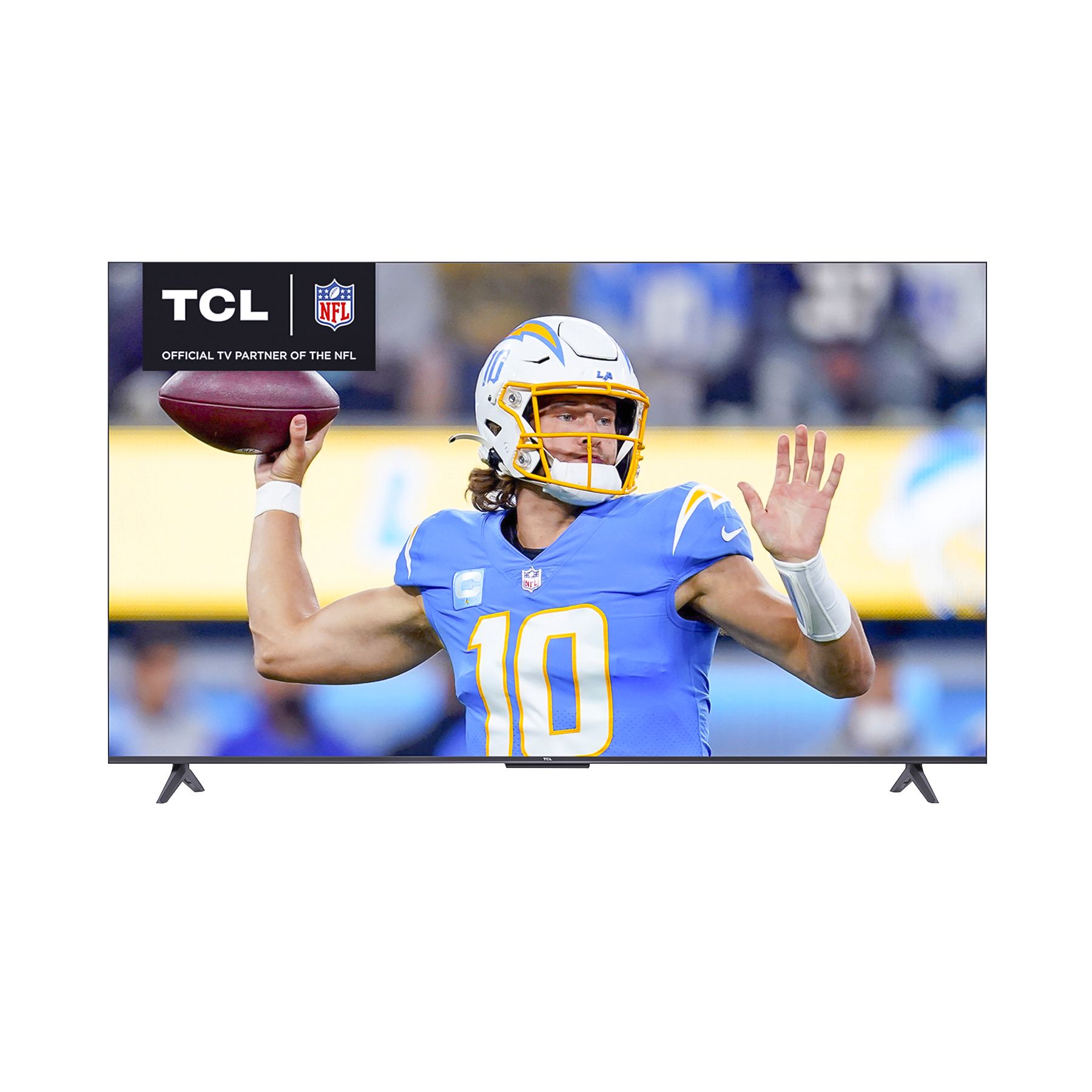 TCL 65&quot; S470G 4K UHD Google Smart TV with 4-Year Coverage