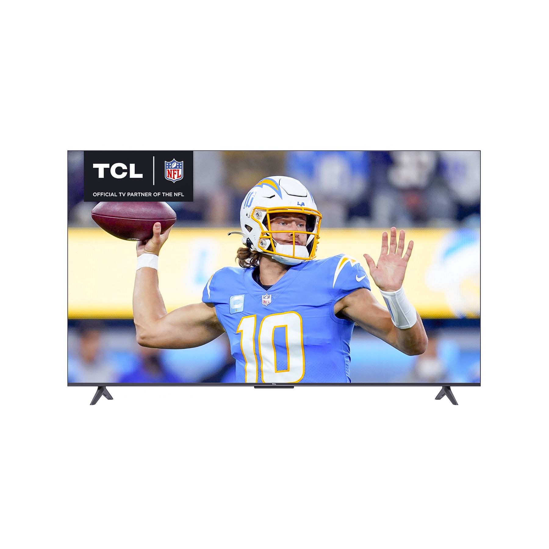 TCL 55&quot; S470G 4K UHD Google Smart TV with 4-Year Coverage