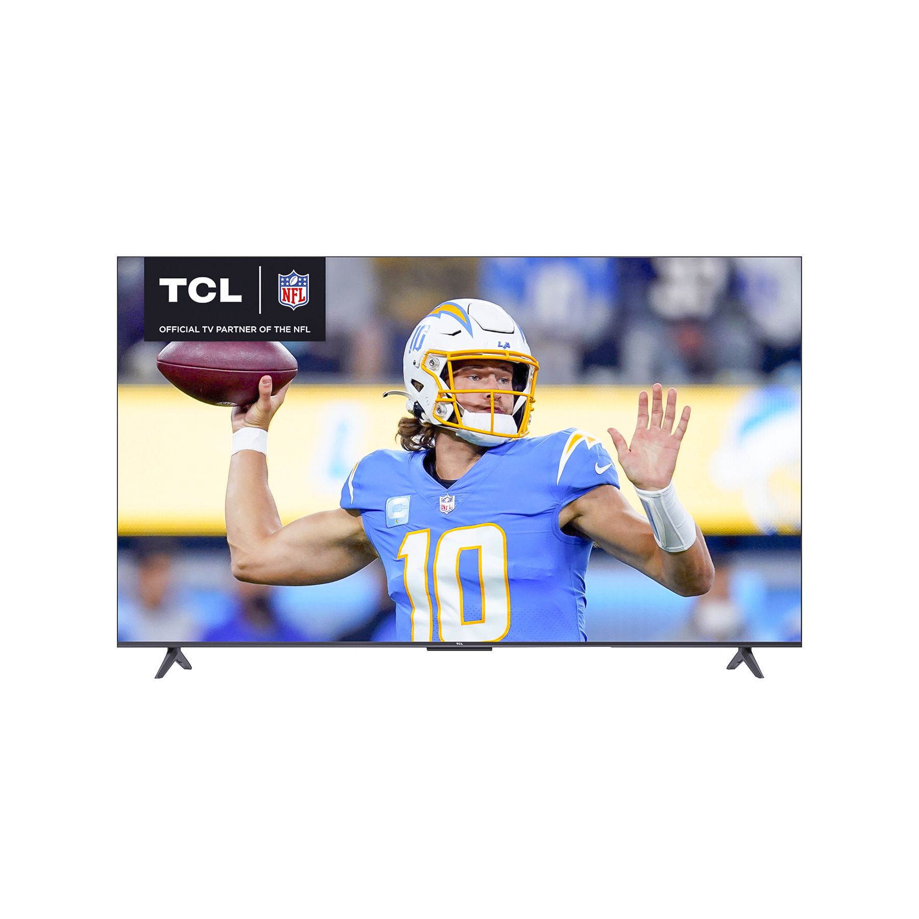 TCL 50&quot; S470G 4K UHD Google Smart TV with 4-Year Coverage