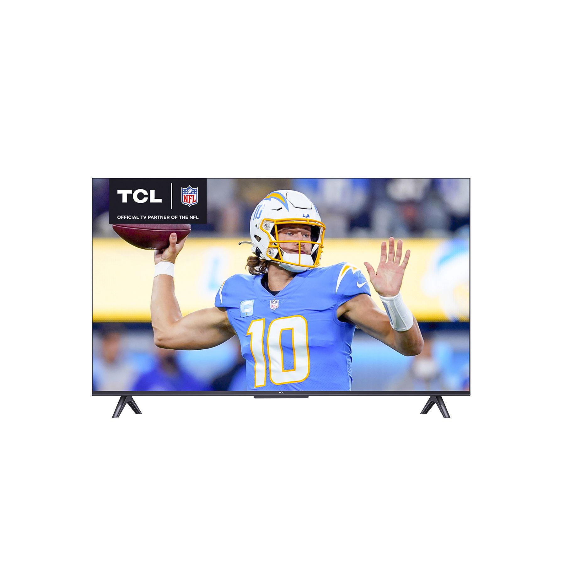 TCL 43in. Class 4-Series 4K UHD HDR LED Smart Google TV - Black 