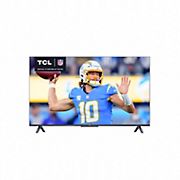 TCL 43&quot; S470G 4K UHD Google Smart TV with 4-Year Coverage