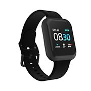 iTouch Air 3 Smartwatch Fitness Tracker - Black with Black Strap
