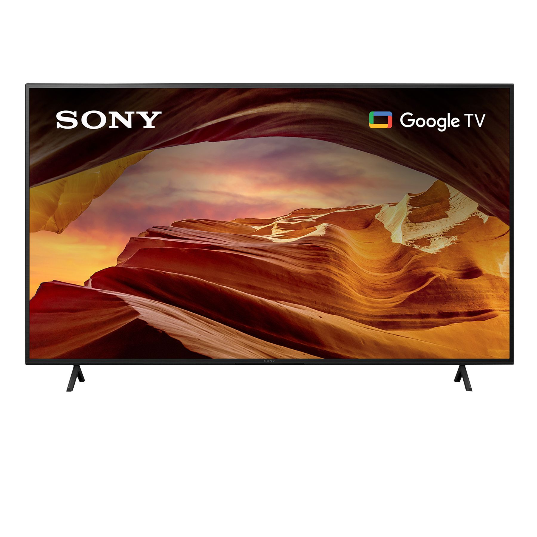 Sony 85&quot; X77CL LED 4K HDR Smart Google TV with 5 Movie Credits, 12 Months of Bravia Core and 4-Year Coverage