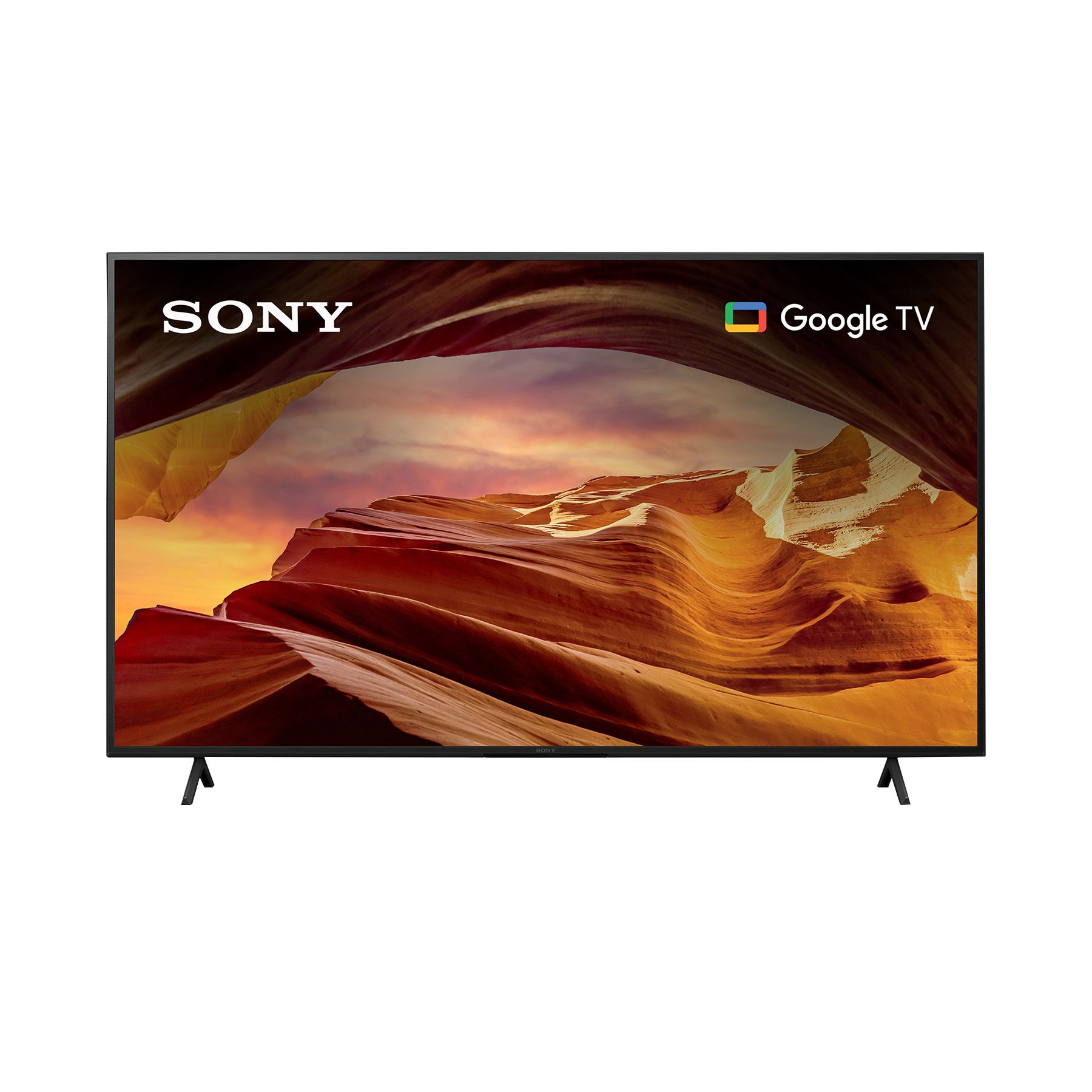 Sony 75&quot; X77CL 4K LED HDR Smart Google TV with 5 Movie Credits, 12-Months of Bravia Core and 4-Year Coverage