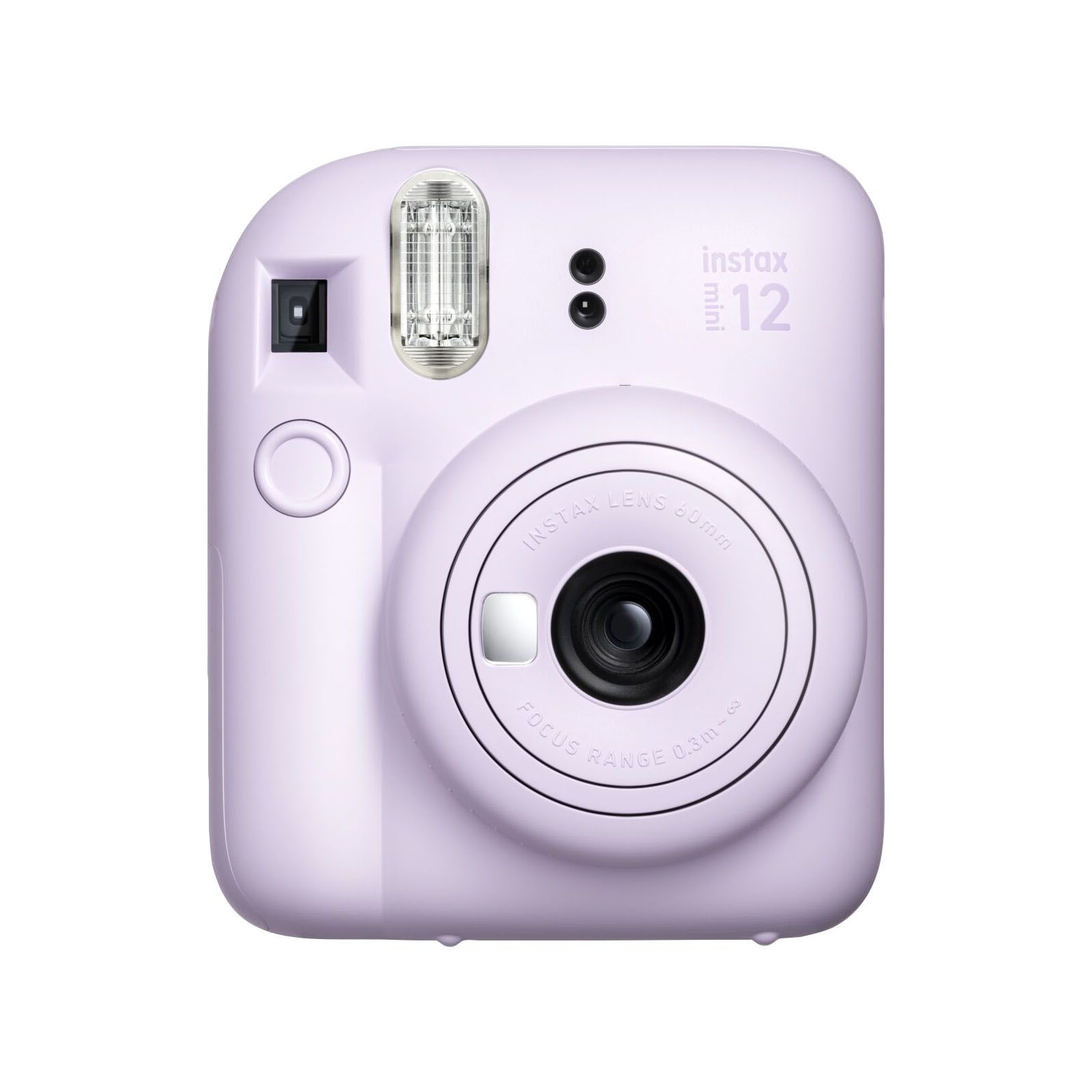 Fujifilm Instax Mini 12 Instant Print Camera with 10-Pack of Film 