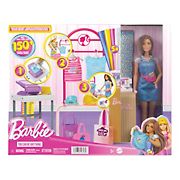 Barbie Fashion Design Doll and Studio