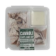Cannoli Chip And Dip Platter, 1.5 lbs.