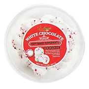 Too Good Gourmet Soft-Baked Peppermint Cookies Enrobed With White Chocolate, 14 oz.