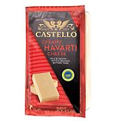 Castello Danish Creamy Havarti Cheese, 16 oz.