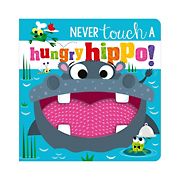 Never Touch a Hungry Hippo!