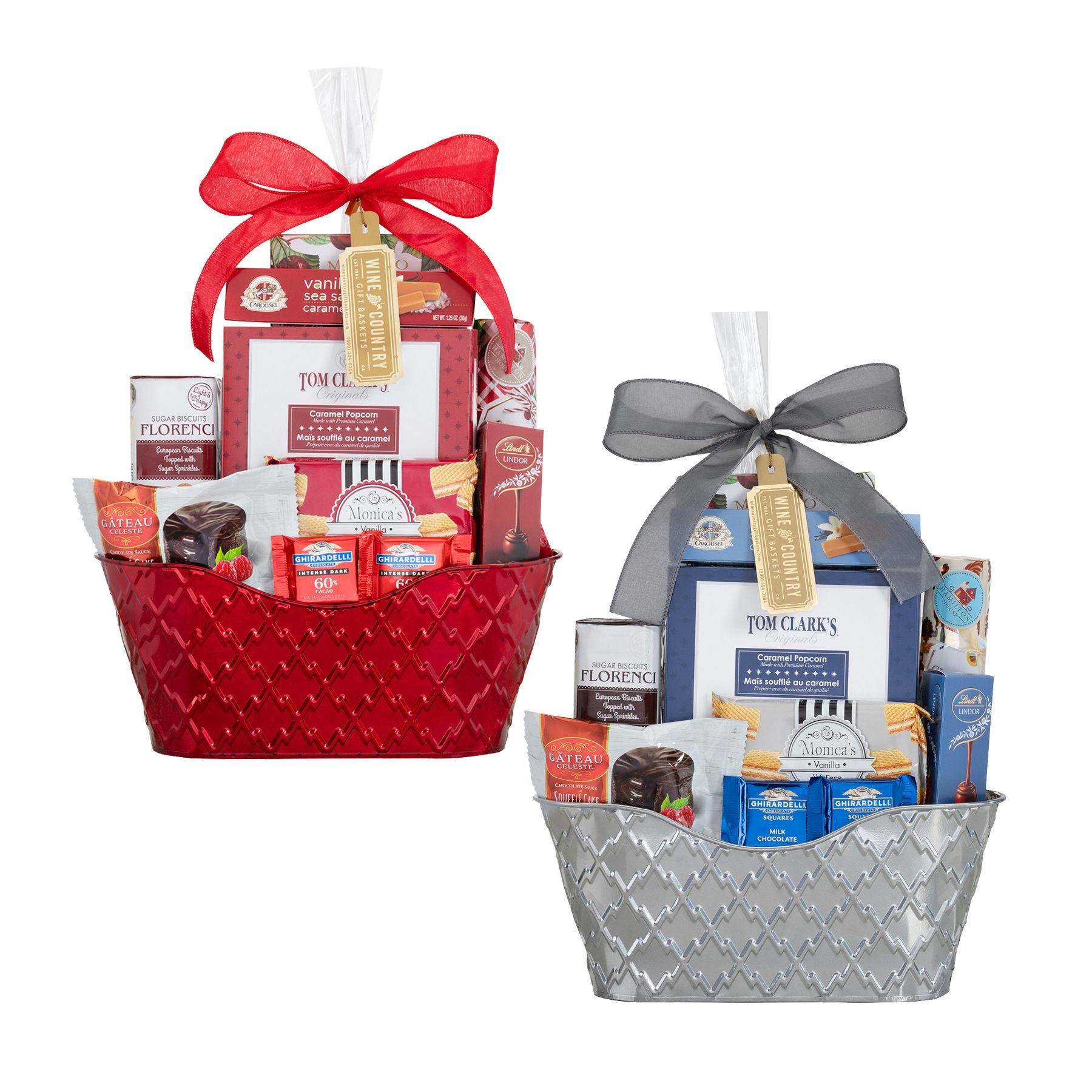 Foundry Gift Basket - Hot Toddy! - The Foundry Home Goods