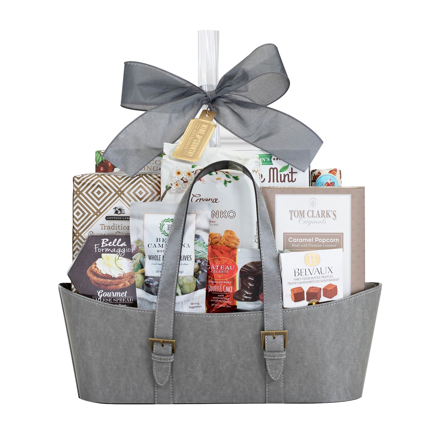 Wine Country Gourmet Gift Basket