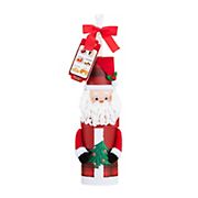 Holiday Character Towers - Santa