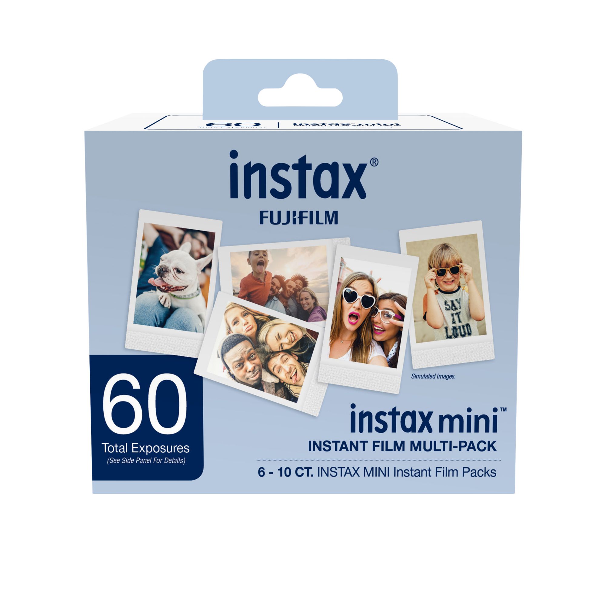 Polaroid For Instax Mini Twin Pack Films Bundle Perfect - Temu