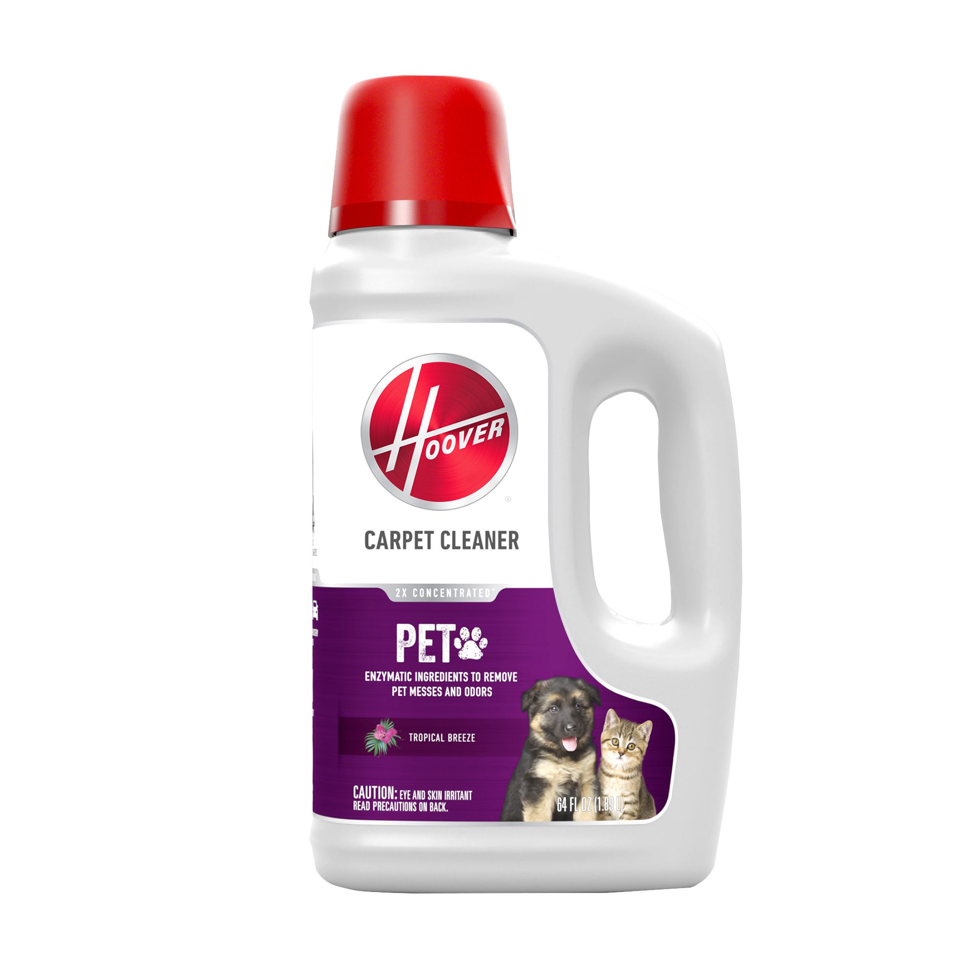 Hoover vs. Bissell Carpet Cleaners for Pet Stains 2024