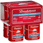 Breakstone's 2 Percent Small Curd Cottage Cheese, 8 pk./4 oz.