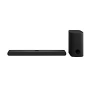 LG S77S 3.1.3 Channel Soundbar with Dolby Atmos and WOW Orchestra